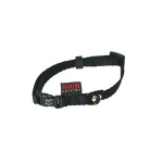 Martin sellier - martin sellier collier rglable noir - 20 / 30 x 1 cm