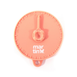 Martin sellier - martin sellier couvercle pour conserve rose -  10 cm