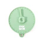 Martin sellier - martin sellier couvercle pour conserve vert - � 10 cm