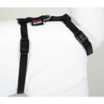 Martin sellier - harnais chat martin sellier harnais chat nylon noir - 35  50 cm