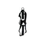Martin sellier - harnais chien - martin sellier harnais réglable noir - 90 / 110 x 4 cm Martin sellier - harnais chien - martin sellier harnais réglable noir - 90 / 110 x 4 cm
