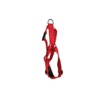 Martin sellier - harnais chien - martin sellier harnais réglable rouge - 90 / 110 x 4 cm Martin sellier - harnais chien - martin sellier harnais réglable rouge - 90 / 110 x 4 cm