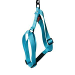 Martin sellier - martin sellier harnais chien rglable turquoise - 70 / 90 x 2, 5 cm