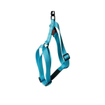 Martin sellier - harnais chien - martin sellier harnais réglable turquoise - 90 / 110 x 4 cm Martin sellier - harnais chien - martin sellier harnais réglable turquoise - 90 / 110 x 4 cm