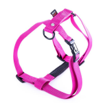 Martin sellier - harnais confort rose pour chien - 2, 5x70 / 90 cm