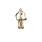 Martin sellier - martin sellier harnais rglable beige - 25 / 35 x 1 cm