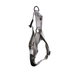 Martin sellier - martin sellier harnais r�glable gris - 50 / 70 x 2 cm