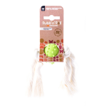 Martin sellier - martin sellier jouet chien balle picot rubb'n'dental vert - � 7 cm