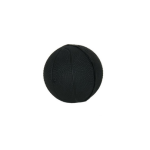 Martin sellier - jouet chien - martin sellier balle rubb n black noire l � 7 cm