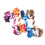 Martin sellier - jouet chien - corde 2 n?uds 30 cm