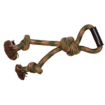 Martin sellier - jouet chien - martin sellier corde poigne camouflage 52 cm