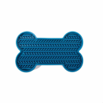 Martin sellier - martin sellier tapis  lcher os bleu - 22 cm