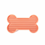 Martin sellier - martin sellier tapis  lcher os rose - 22 cm