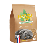 Matou bois - matou bois litire vgtale compostable - 10 l