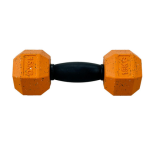 Nike grind - max fusion jouet chien halt�re flottante nike taille s orange - 14 x 5, 5 x 5, 5 cm