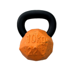 Nike grind - max fusion jouet chien kettlebell nike taille m orange - 10 x 8 x 8 cm