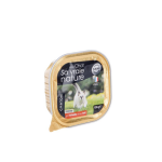 Sa vraie nature - bo�te chaton - sa vraie nature� terrine volaille et lait - 100 g