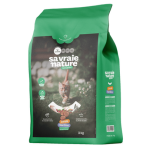 Sa vraie nature - sa vraie nature croquettes chat chaton r�duit en c�r�ales dinde / sardine - 3 kg