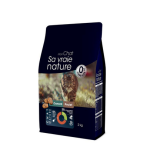 Sa vraie nature - croquettes chat senior sans crales - sa vraie nature canard et poulet - 2 kg