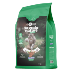 Sa vraie nature - sa vraie nature croquettes chat st�rilis� r�duit en c�r�ales sardine - 2 kg