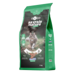 Sa vraie nature - sa vraie nature croquettes chat st�rilis� r�duit en c�r�ales sardine - 5 kg
