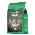 Sa vraie nature - sa vraie nature croquettes chien dinde et sardine - 3 kg
