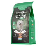 Sa vraie nature - sa vraie nature croquettes chien grande taille dinde et sardine - 12 kg