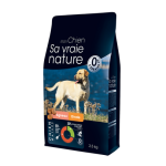 Sa vraie nature - croquettes chien mature sans crales sa vraie nature agneau dinde poulet 2, 5 kg