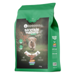 Sa vraie nature - sa vraie nature croquettes chiot mini - medium dinde / sardine - 3 kg