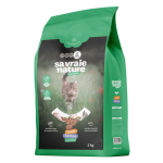 Sa vraie nature - sa vraie nature croquettes light chat s�nior dinde / sardine - 2 kg