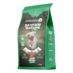 Sa vraie nature - sa vraie nature croquettes light chien senior dinde et sardine - 12 kg