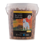 Sa vraie nature - friandises chien - sa vraie nature fromage 500g