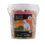 Sa vraie nature - friandises chien - sa vraie nature mix de saveurs 500g