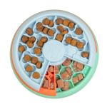 Nina ottosson - nina ottosson distributeur interactif chiot lickin' layers multicolore - niveau 2