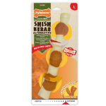 Nylabone - nylabone jouet chien extreme shish kebab l - 21, 2 x 3 x 3 cm