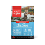 Orijen - croquettes chat - orijen cat six fish 5, 4kg