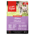 Orijen - croquettes chat - orijen kitten 340 gr
