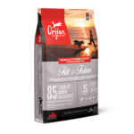 Orijen - croquettes chien sans crales - orijen fit & trim 2kg
