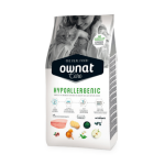 Ownat care - croquettes chat - ownat care hypoallergenic poisson gras - 3 kg