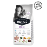 Ownat care - croquettes chat - ownat care renal poulet - 1, 5 kg