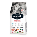 Ownat care - croquettes chien - ownat care digestive poulet - 3 kg