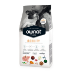 Ownat care - croquettes chien - ownat care mobility poulet - 10 kg