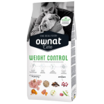 Ownat care - ownat croquettes chien care weight control - 10 kg