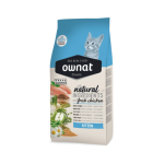 Ownat - croquettes chat ownat classic chaton - 1, 5kg