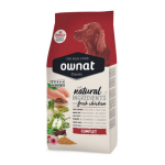 Ownat - croquettes chien - ownat classic complet 20 kg
