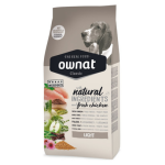 Ownat - croquettes chien - ownat classic light - 20kg