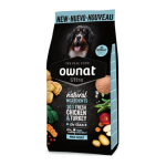 Ownat - ownat croquettes chien ultra maxi adult - 12 kg