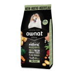 Ownat - croquettes chien - ownat ultra mini adult 3kg