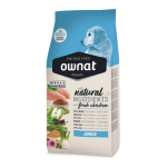 Ownat - croquettes chiot - ownat classic junior 4kg