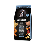 Ownat - ownat croquettes chiot ultra maxi junior - 12 kg